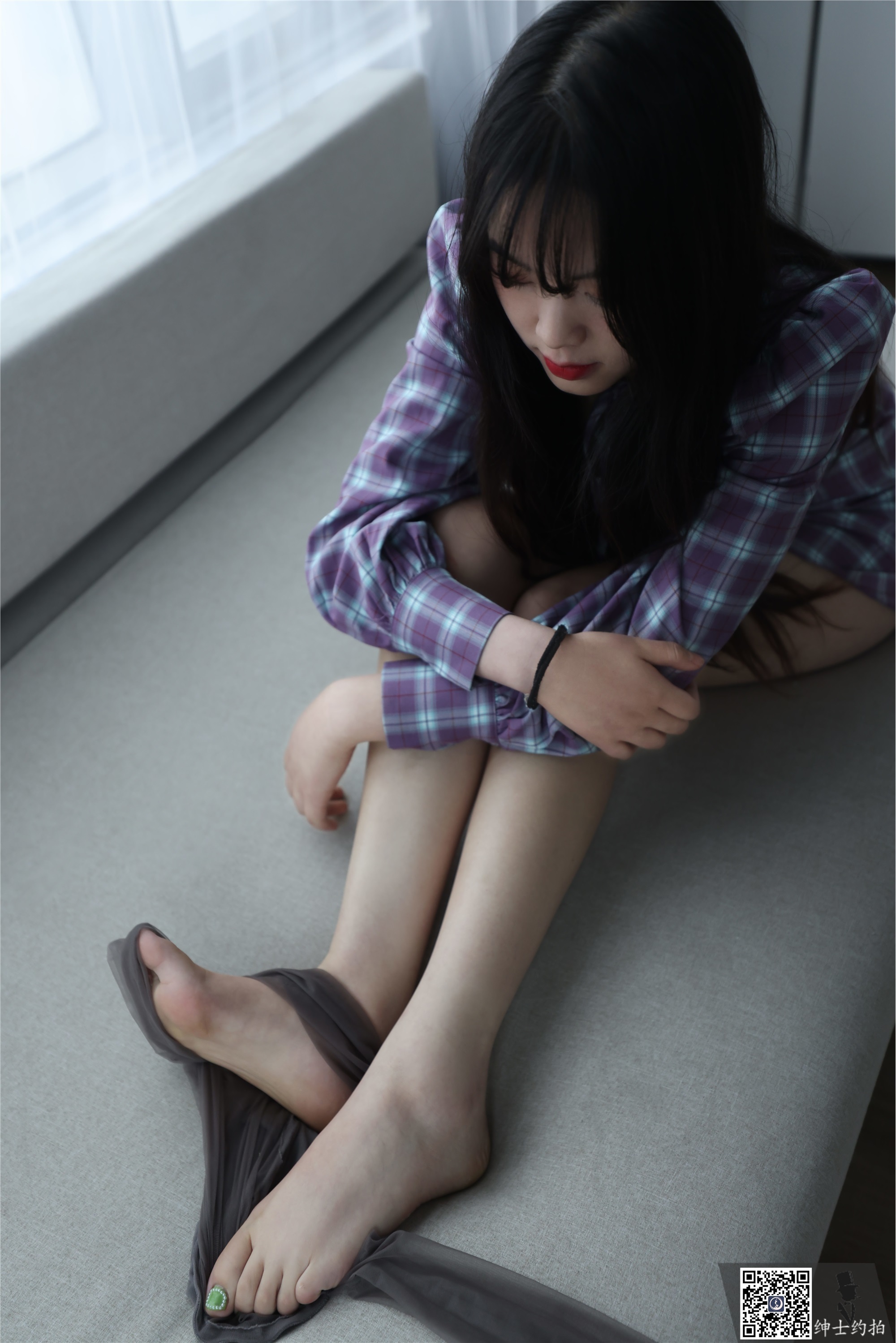 SHENSHI绅士 - SS032 宁宁